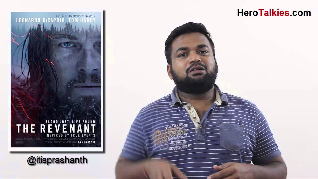 the revenant tamil dubbed download isaimini